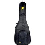 Fortex 350 Serisi Klasik Gitar Çantası Siyah
