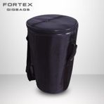 Fortex 400 Serisi Darbuka Kılıfı Siyah