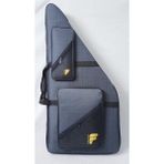 Fortex 450 Seri Kanun Kılıfı Taşıma Çantası Softcase - 1 - Gri