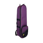 FORTEX 450 SERİSİ KABAK KEMANE ÇANTASI SOFT CASE BORDO