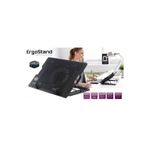 FORTİCO Havalandırmalı Destek Işık Sessiz USB Dizüstü Game Oyun Fanlı Laptop Soğutucu 5 Kademeli