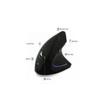 FORTİCO Kablosuz Ergonomik Dikey Mouse 80012001600 DPI oyun için ofis için