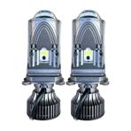 FORTİCO VRPRO H4 GRAND LENS MERCEKLİ LED XENON 22.000LÜMEN FAR AMPULU