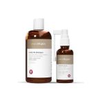 Fortify Me Set, Saç Dökülme Görünümünü Azaltmaya Yardımcı, Procapil ve Capilia Longa Içeren Saç Kökü Destekleyici Şampuan & Serum Seti