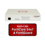 FortiGate FG-60F 7x24 Bundle Firewall Cihazı