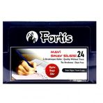 Fortis Yusa Mavi Orta Boy 24 Adet Sınav Silgisi