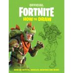 Fortnite Official - How to Draw - Epic Games