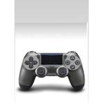 Fortrek Ps 4 Joystick Tablet Telefon Pc Ps4 Uyumlu Titreşimli Oyun Kolu - Füme