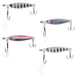 Fortuna Saltı Rocky Shore Single Slim Jig Yem 7 gr