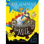 Fortunately, The Milk - Neil Gaiman