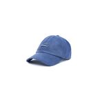FORTUNO Mavi Baseball Cap Nakışlı - Unisex Şapka, STANDART