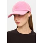 FORTUNO Pembe Baseball Cap Nakışlı - Unisex Şapka, STANDART