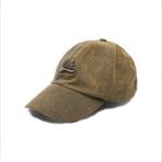 FORTUNO Yeşil Baseball Cap Nakışlı Unisex Şapka, STANDART