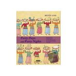 Forty Days and Forty Nights Ciltli - Metin And