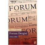 FORUM DERGISI 1954-1960 - DIREN ÇAKMAK