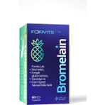 Forvits Lab Bromelain Plus - Aromasız