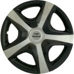 Forway Fiat Fiorino Uyumlu 4 Adet Kırılmaz Jant Kapağı 13" Inç (Logo Hediyeli)