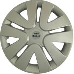 Forway Ford Fiesta Uyumlu 4 Adet Kırılmaz Jant Kapağı 14" Inç (Logo Hediyeli)