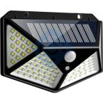 ForWhat Büro Ev Ofis Bahçesi için 100LED Fotosel Sensörlü Solar Şarjlı Aydınlatma