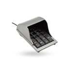 ForWhat Büro Ev Ofis Bilgisayar Klavyesi için Kablolu Numlock