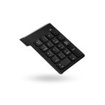 ForWhat Büro Ev Ofis Bilgisayar Klavyesi için Mini Numeric Kablosuz Keypad