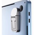 ForWhat Büro Ev Ofis Bilgisayarı için 2PARÇA Yükseklik Ayarlı Dizüstü Notebook Stand Ayağı