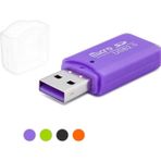ForWhat Büro Ev Ofis Bilgisayarı için Alaca Micro SD Card Reader Usb Kart Okuyucu