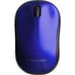 ForWhat Büro Ev Ofis Bilgisayarı için Kablosuz Mavi 3D Optik Mouse