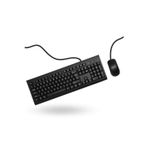 ForWhat Büro Ev Ofis Bilgisayarı için Klasik Klavye Mouse Seti