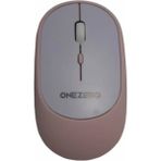 ForWhat Büro Ev Ofis Bilgisayarı Için Pembe Kablosuz Bluethooth Wireless Mouse - Renkli