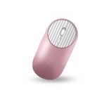 ForWhat Büro Ev Ofis Bilgisayarı için Rose Tasarım Mouse