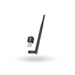 ForWhat Büro Ev Ofis Cihazları için 300MBPS 5DBI Usb WiFi Adaptör