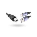 ForWhat Büro Ev Ofis Cihazları için UsbC-2HUB Yazıcı Kablosu