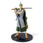 ForWhat Büro Ev Ofis Hediyesi için 17CM Anime OP Roronoa Zoro Biblosu