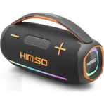 ForWhat Büro Ev Ofis Hediyesi Için 25CM Mini Bluetooth Fm Rgb Hoparlör - -