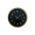 ForWhat Büro Ev Ofis Hediyesi için 40CM Eskitme Vintage Tarz Duvar Saati