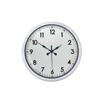 ForWhat Büro Ev Ofis Hediyesi için 52CM Metal Klasik Metal Duvar Saati