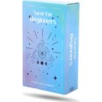 ForWhat Büro Ev Ofis Hediyesi için Beginners Stil Tarot Kartı Seti