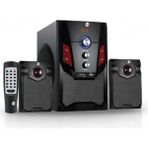 ForWhat Büro Ev Ofis Için 2+1 Bluetooth Toplantı Sunum Ses Sistemi - Renkli