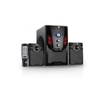 ForWhat Büro Ev Ofis için 2+1 Bluetooth Toplantı Sunum Ses Sistemi