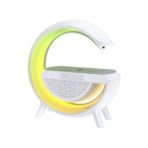 ForWhat Büro Ev Ofis Için Şarjlı Kablosuz Standlı Rgb Hoparlör - -