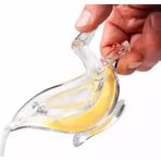 ForWhat Büro Ev Ofis Mutfağı için Kuş Motif Sunumluk Limon Sıkacağı