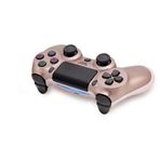 ForWhat Büro Ev Ofis Oyun Konsolu için Golden Rose PS4 Gamepad Oyun Kolu