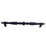 ForWhat Hobi Mobilya Tasarımı için 128MM Antika Oksit Pirinç Kulp