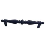 ForWhat Hobi Mobilya Tasarımı için 192MM Antika Oksit Pirinç Kulp