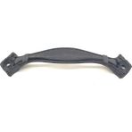 ForWhat Hobi Mobilya Tasarımı İçin 25X120 mm Antika Oksit Pirinç Deste Kapı Kulbu - - - Renkli