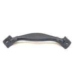 ForWhat Hobi Mobilya Tasarımı için 25x120MM Antika Oksit Pirinç Deste Kapı Kulbu