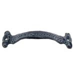 ForWhat Hobi Mobilya Tasarımı için 28x100MM Antika Oksit Pirinç Anıt Çekmece Kulbu
