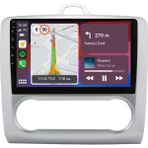 Forx Ford Focus 2 Uyumlu - Multimedya Ekran - Tablet Ekran - 2gb 32GB - ( 2005 - 2011 ) - Gri