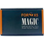 Forx5 Iştah Açmayı Destekleyen Bitkisel Karışım-Süt Tozu Aromalı - 100 g